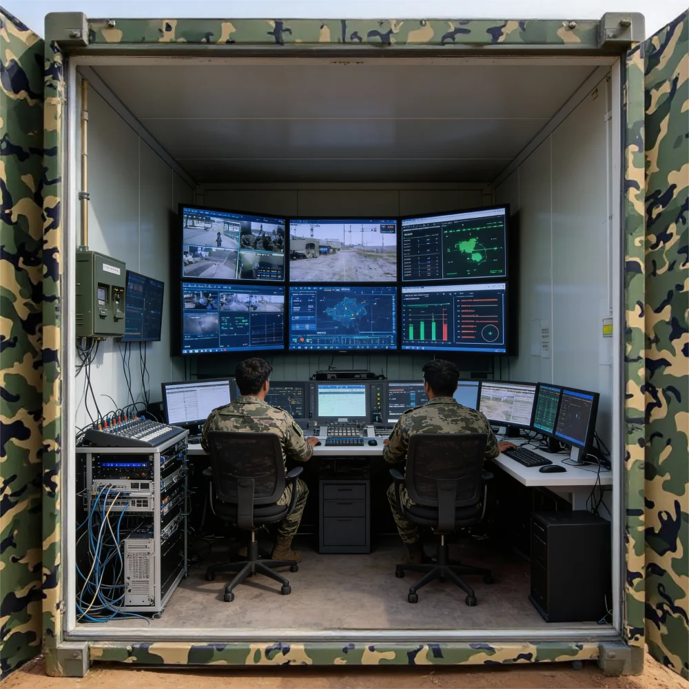 ops room int